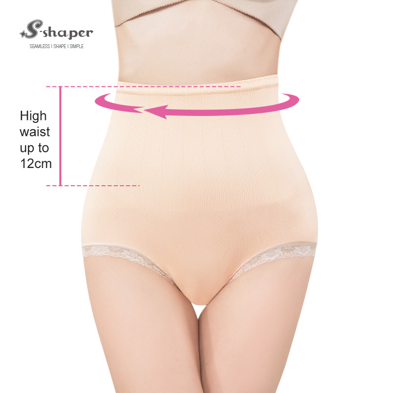 S-SHAPER Shapewear Hot Japan Munafie High Waist Thigh Slimmer Slimming Panty