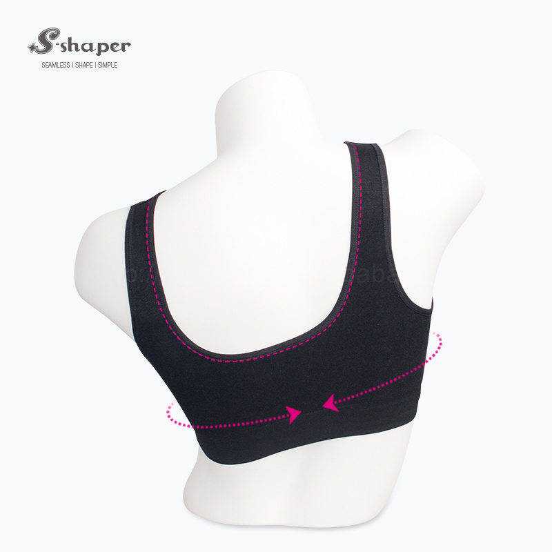 S-SHAPER New Design Seamless Women Comfortable Yoga Sport Bra