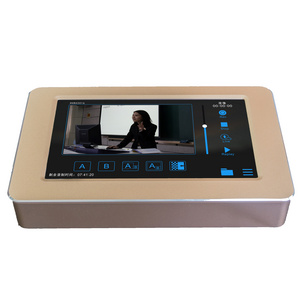 Broadcasting and Recording Terminal Factory supply discount price call recording device system for wholesale