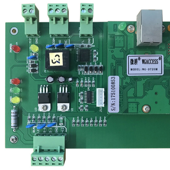 20-40 floors TCP/IP elevator control board or Cabinet controller with free SDK ACB-DT20