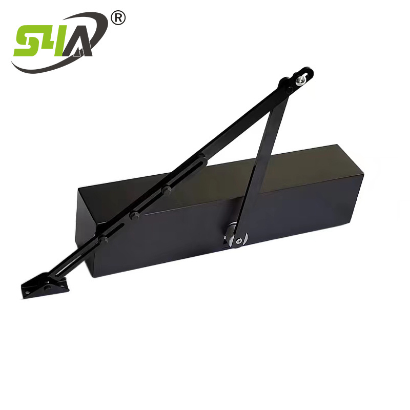 S4A Automatic Sliding Door Sensor 55w Motor Door Opener And System Glass Automatic Sliding Door