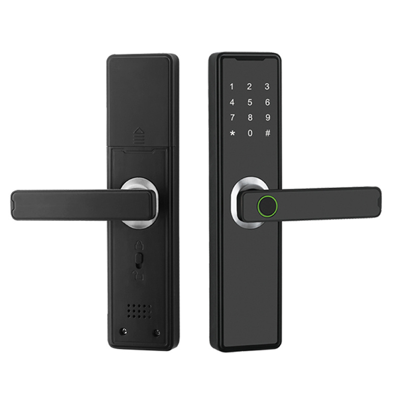 Electronic Cabinet Swing Handle Lock Bluetooth Control Lock NFC Smart Lock