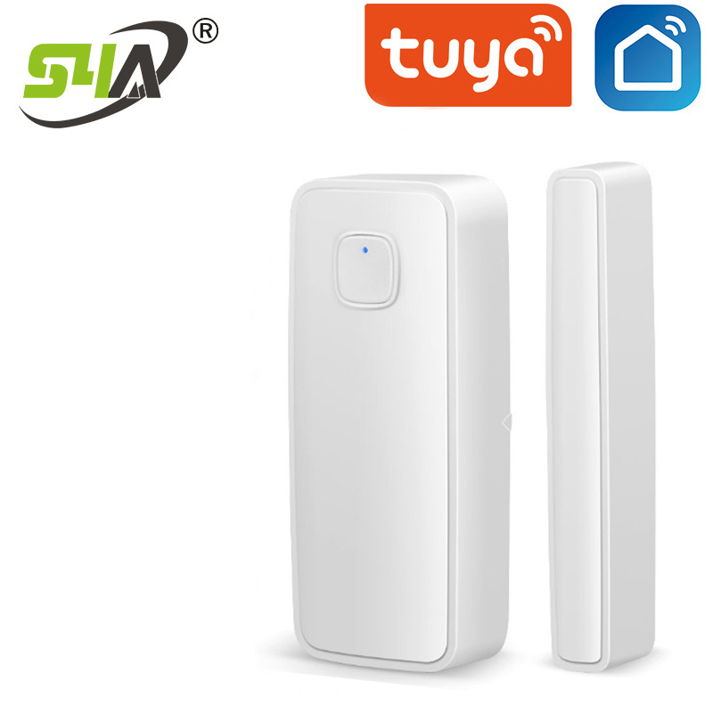 Tuya APP WiFi Garage Door Sensor And Window Switch Sensor