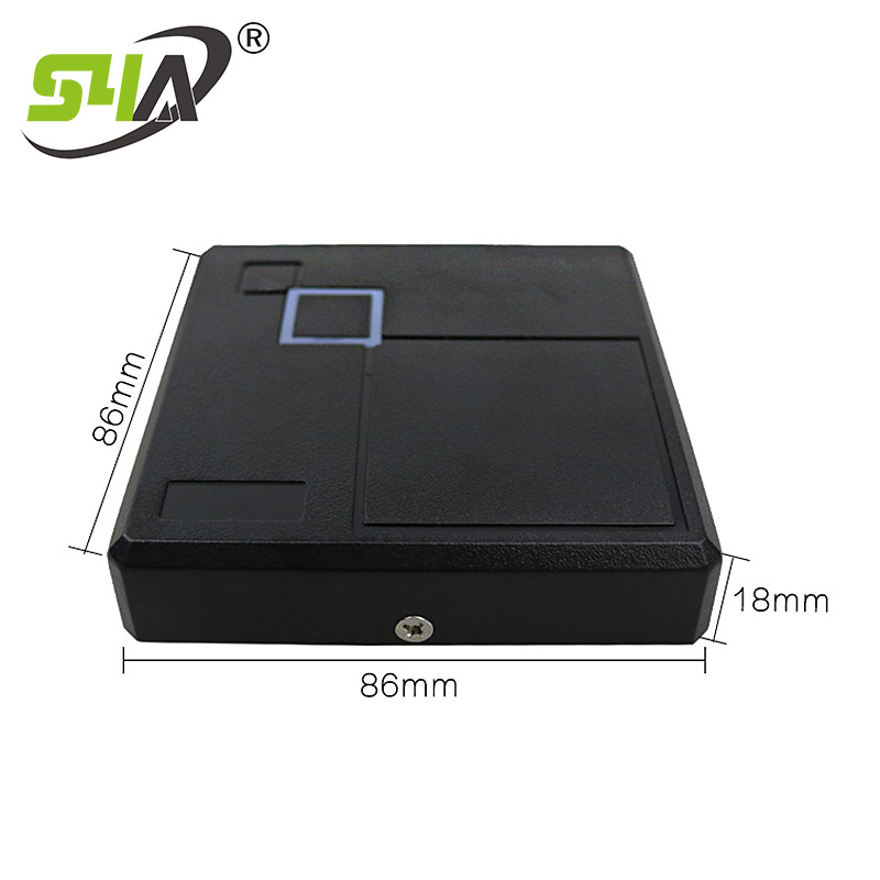 APP access control rfid reader BT-86