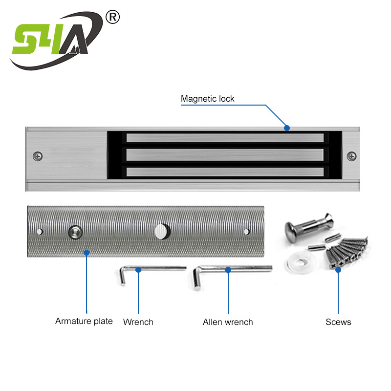 access control magnetic door lock EL-600