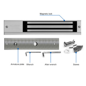 access control magnetic door lock EL-600