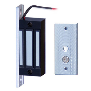 60kgs 100lbs electromagnetic hidden cabinet lock EL-H100