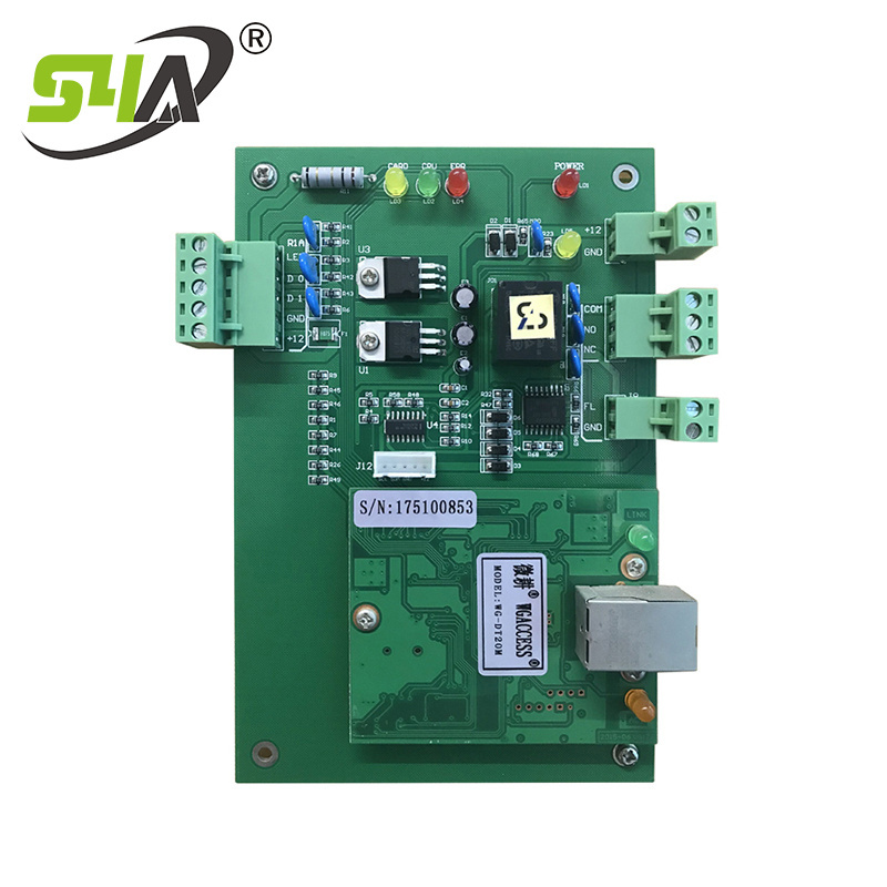 20-40 floors TCP/IP elevator control board or Cabinet controller with free SDK ACB-DT20