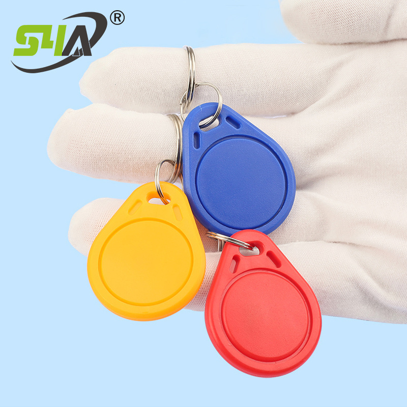 RFID Proximity ID Token Tag Key Keyfobs rfid key fob