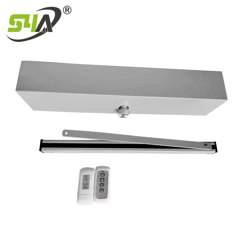 S4A Automatic Sliding Door Sensor 55w Motor Door Opener And System Glass Automatic Sliding Door