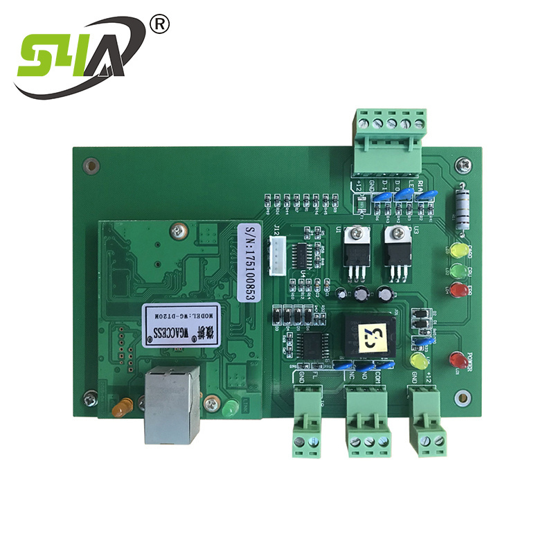 20-40 floors TCP/IP elevator control board or Cabinet controller with free SDK ACB-DT20