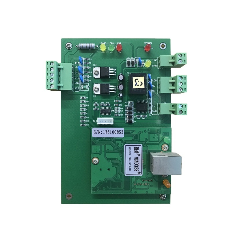 20-40 floors TCP/IP elevator control board or Cabinet controller with free SDK ACB-DT20