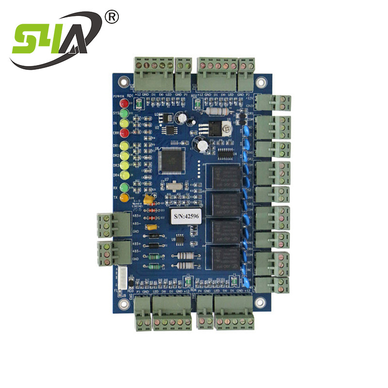 WG RS485 Door Access Control Systems with OEM Software