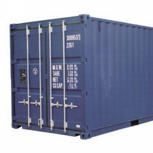 Reasonable Price New 20ft 20 ft IS0 Shipping Container Dry Container 40GP HQ For sale