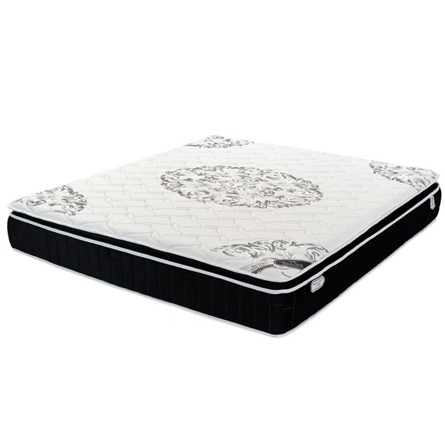 Best quality Black One | Bed Mattress 16 Layers - Hight 29 cm - Size 200x200 cm With Factory Price