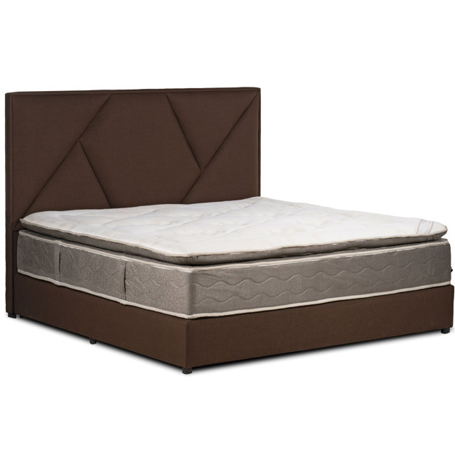 Sound sleep top quality Polivia | Bed Mattress 12 Layers - Hight 27 cm - Size 200x200 cm for sale