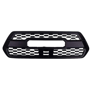 Pickup truck auto parts front grille for 2018 toyota tundra tacoma trd grill 2016