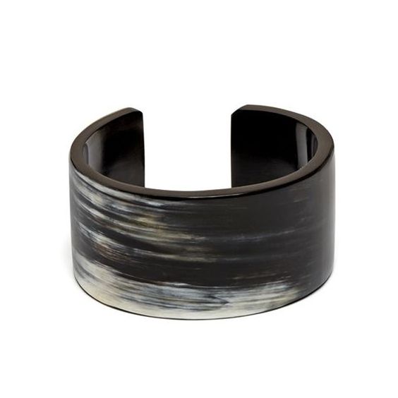 New Design Decorative Buffalo horn cuff bangle bracelet for handmade polished for customized sale horn bangle