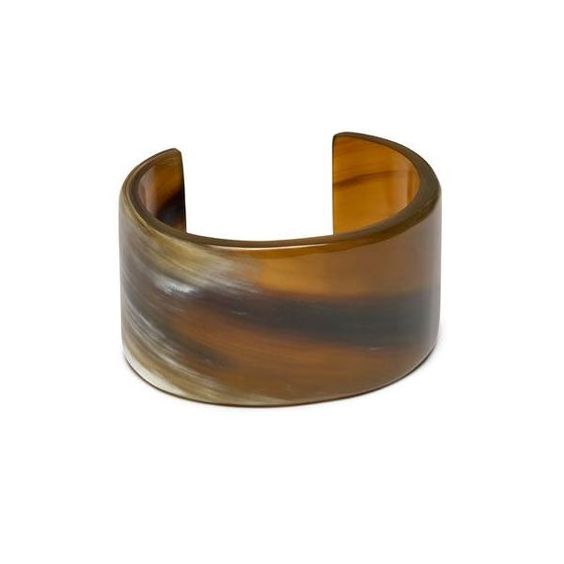 New Design Decorative Buffalo horn cuff bangle bracelet for handmade polished for customized sale horn bangle