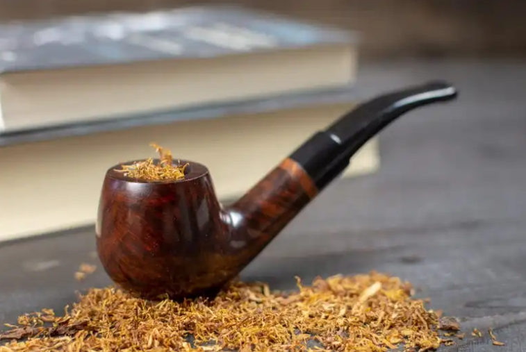 High Quality Custom Logo Handmade Tobacco Pipe Bruyere Wooden Smoking Pipes by S A and Sons