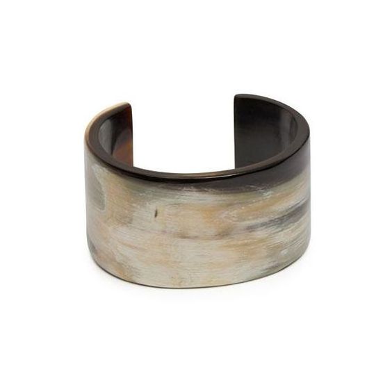 New Design Decorative Buffalo horn cuff bangle bracelet for handmade polished for customized sale horn bangle