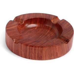 Interior Useful Cigar Tray For Ash Smoking Accessories Wooden Ashtray Personalized Small Pocket Cigarette ashes Tray