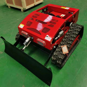 Self cutting lawn mower multifunctional diesel lawn mower robot cleaning plain weeds for sale