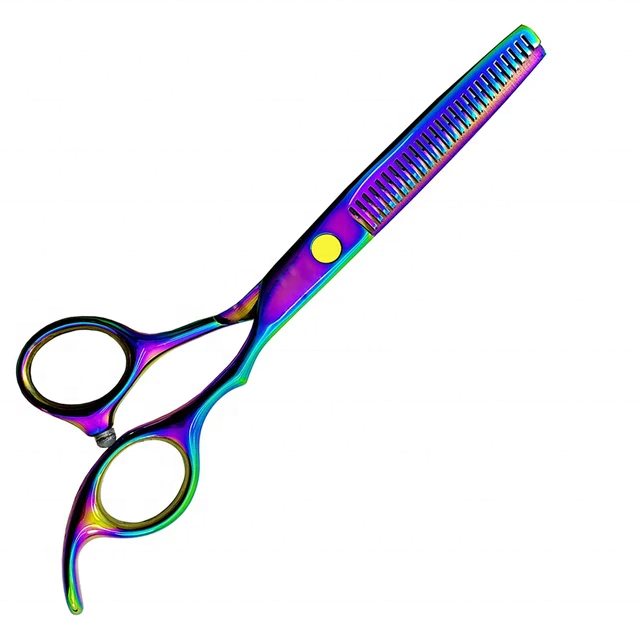 Custom Made Hairdressing Barber Thinning Scissors Shears Regular Flat Teeth Thinning Scissors