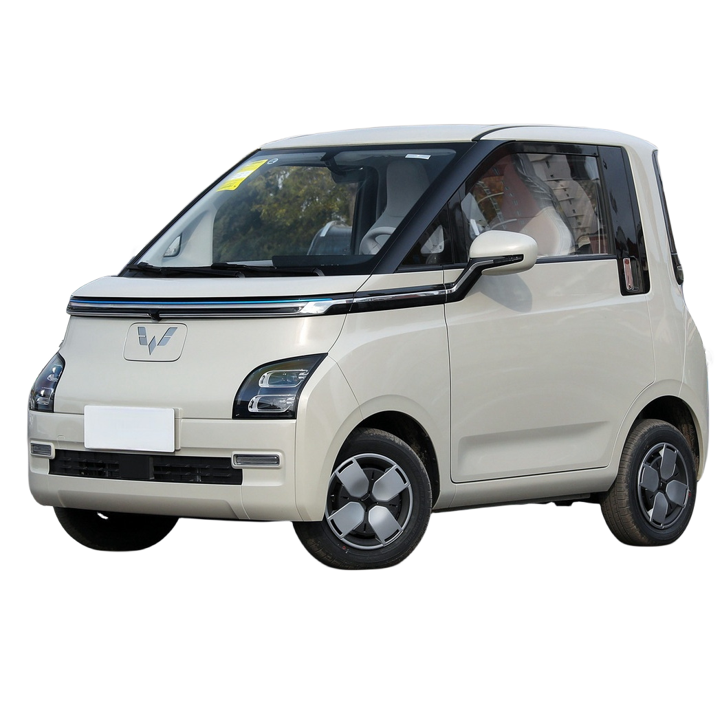 Wuling air mini ev LHD or RHD 300km 2 seater or 4 seater cheap new small mini smart adult electric car