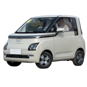 Wuling air mini ev LHD or RHD 300km 2 seater or 4 seater cheap new small mini smart adult electric car