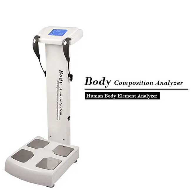 SA-BA01 Body Fat Scale Healthy Inbodys 270 Body Elements Analyzer Accurate Body Composition