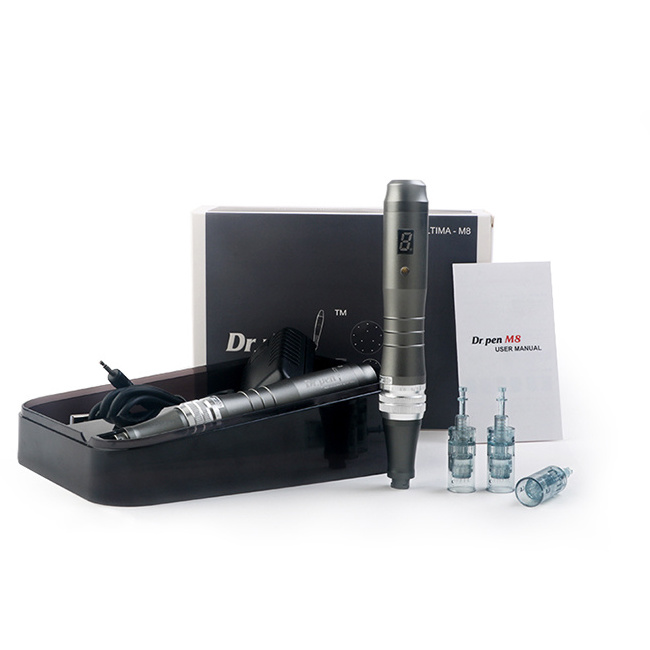 New Arrival Derma Pen Auto Microneedle Ultima Cartridge Dr Pen M8 Dermapen