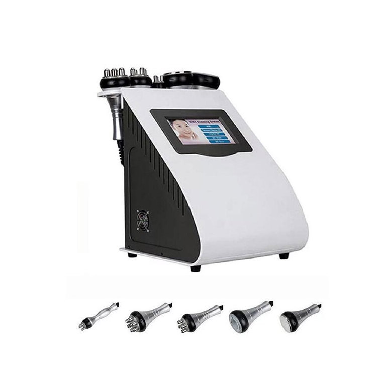 Portable 5 in 1 weight loss body shaping SA-SP06B kim 8 slimming system slimming machine