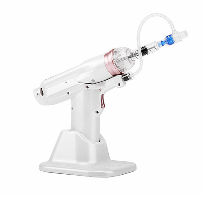 Ampoules meso gun for salon beauty equipment in malaysia SA-MP06 micro needle prp mesotherapy injection gun