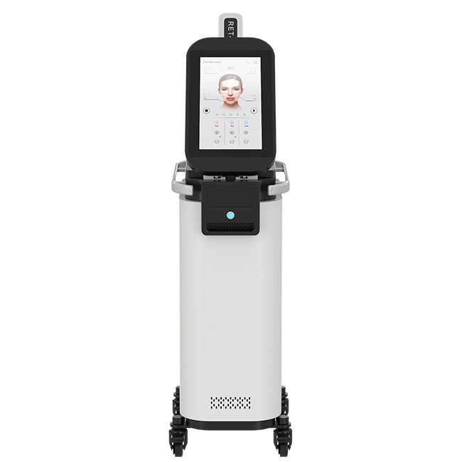 Hot selling wrinkle remover skin tightening face lifting SA-RP16 ems sculpt machine face