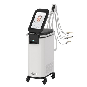 Hot selling wrinkle remover skin tightening face lifting SA-RP16 ems sculpt machine face