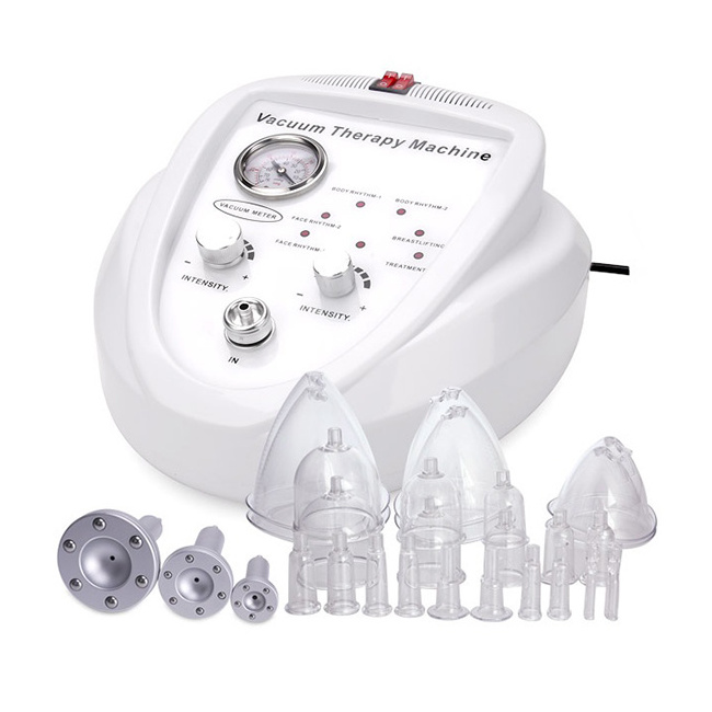 vacuum suction cup therapy vacuum butt lifting SA-BB01 breast enhancement buttocks enlargement machine