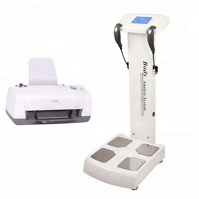 SA-BA01 Body Fat Scale Healthy Inbodys 270 Body Elements Analyzer Accurate Body Composition