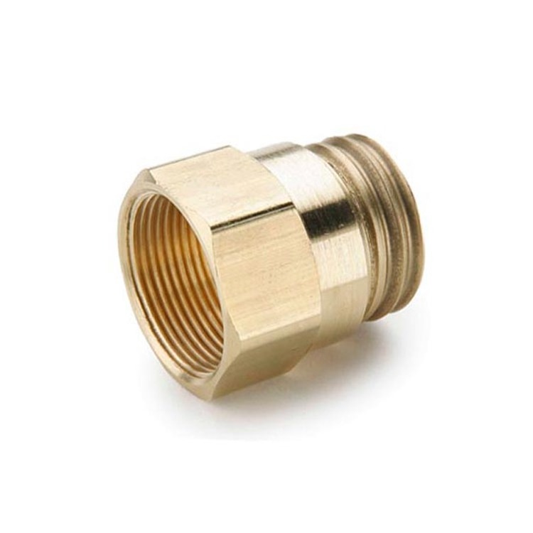 Air Brake crimp hose fittings dot 1/4