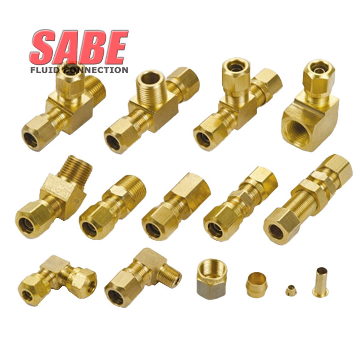 China Supplier brass DOT 1/8