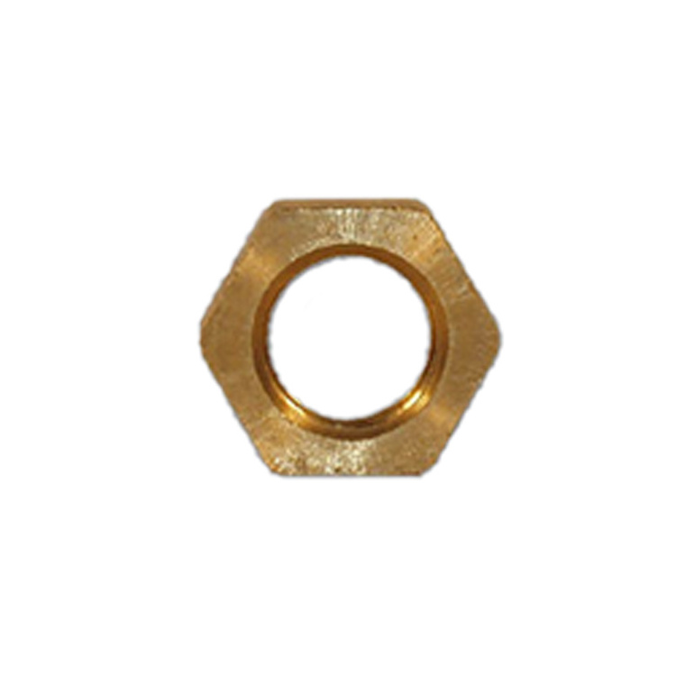 Factory US Style Standard 1/8 1/4 3/8 1/2 3/4  ,3129 Female Pipe Cap Brass Fitting pipe.