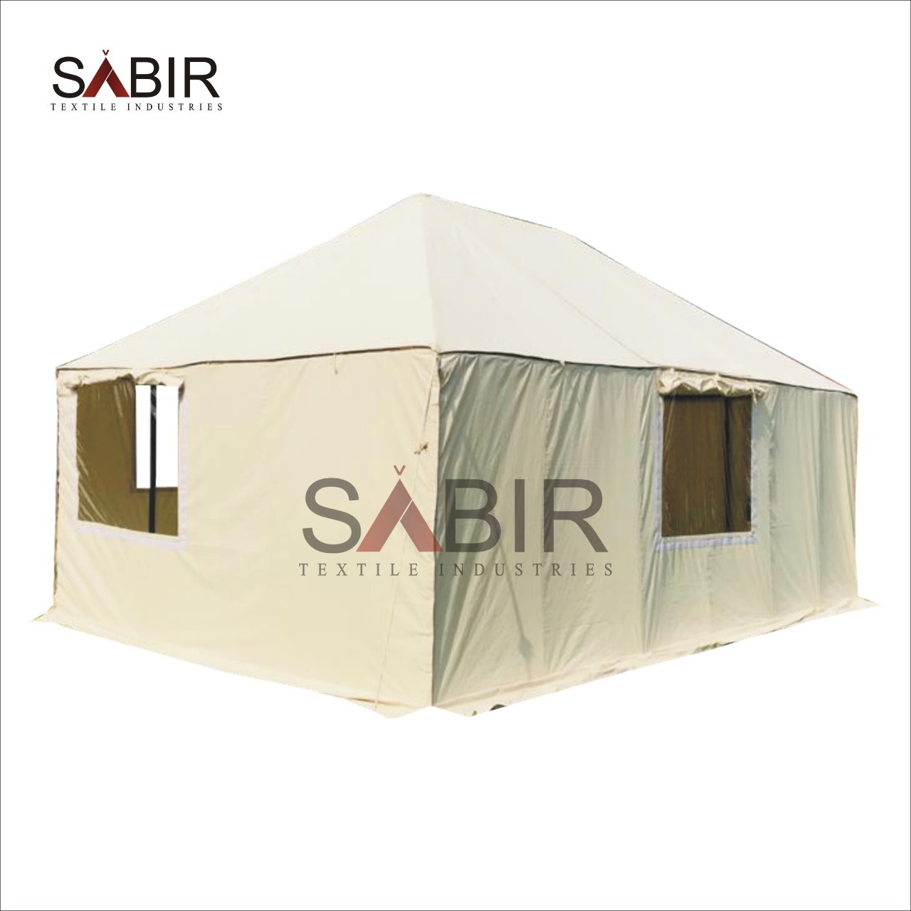 Luxury Frame Glamping Tents Waterproof Canvas Medieval Tent Best Quality Customized Hotel Resort Outdoor Camping Waterproof Tent