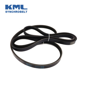 4PK 12PK1880 Poly PK fan V belt Ribbed 10PK1025 HNBR/Cr Rubber Transmission Ribbed Pk belt