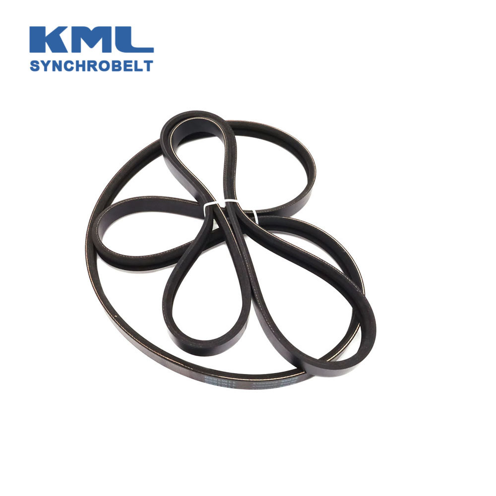 Transmission Drive Wrapped V Belts Teeth Variable Speed Rubber V Belt for Combine Harvester