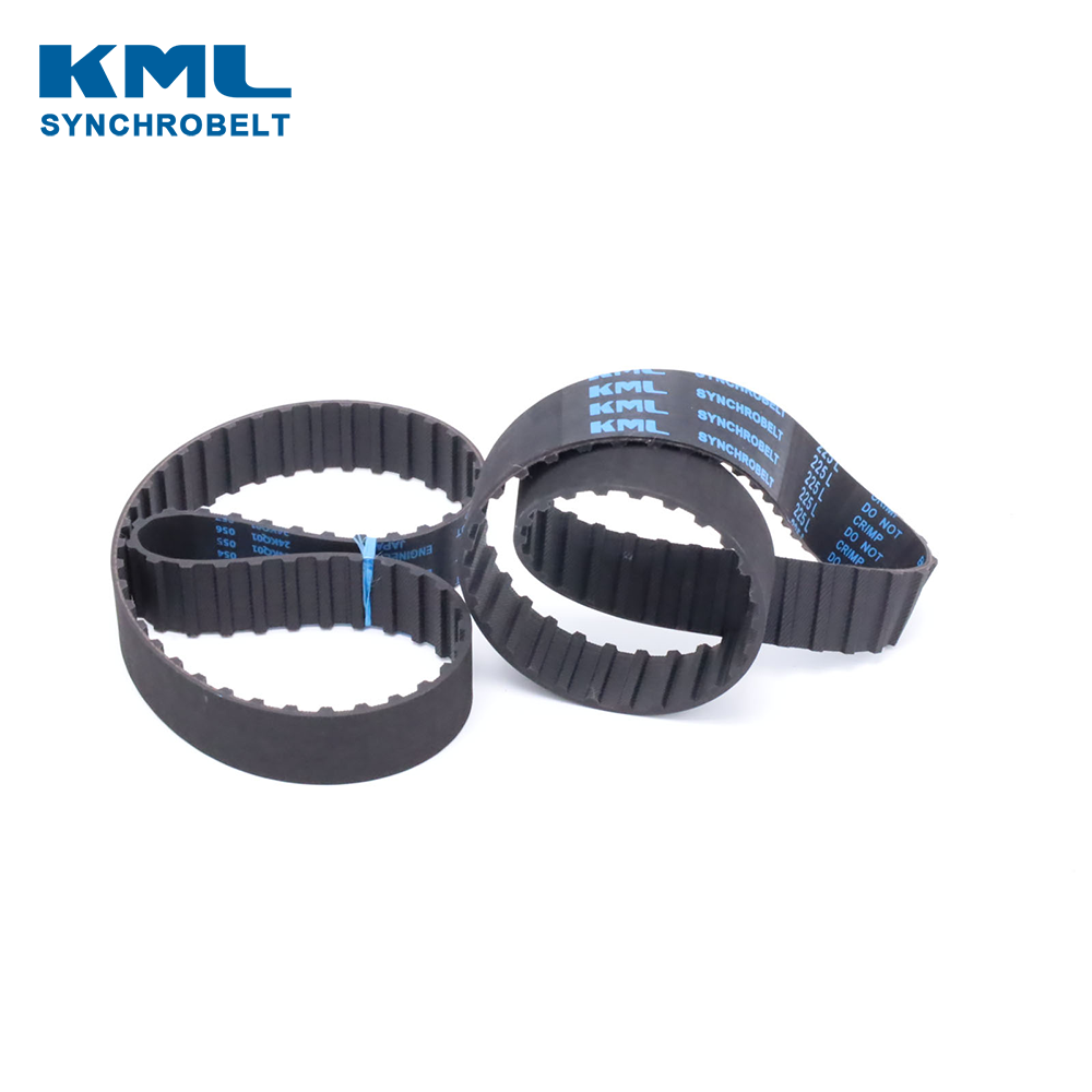 Manufacturer MXL XL XXL L H XH XXH Trapezoidal Toothed Rubber Industrial Synchronous Belt Power Transmission Toothed Timing Belt