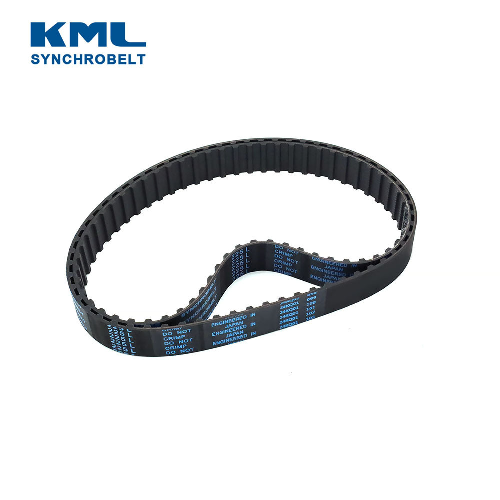 Manufacturer MXL XL XXL L H XH XXH Trapezoidal Toothed Rubber Industrial Synchronous Belt Power Transmission Toothed Timing Belt