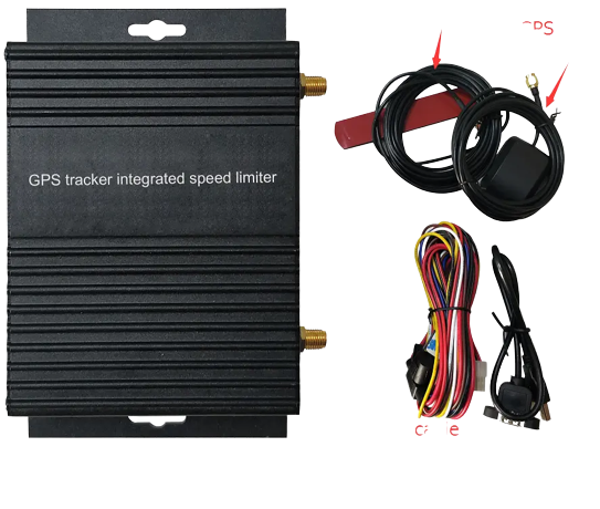 Built in obd2 speed limiter into GPS tracker Mini gps truck car  tracking vehicle speed limiter 2G GPS Tracker