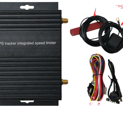 Built in obd2 speed limiter into GPS tracker Mini gps truck car  tracking vehicle speed limiter 2G GPS Tracker