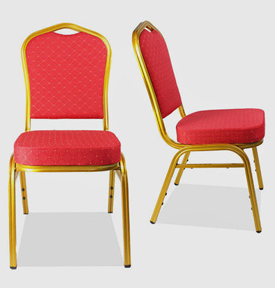 wedding furniture used wholesale infinity cheap metal red banquet chair for event and restaurant