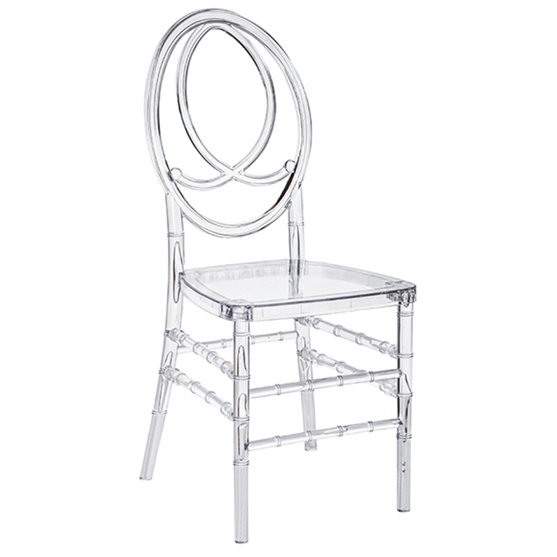 hoe sale wedding used furniture pc tiffany acrylic chiavari plastic resin dining chair for events and hotel